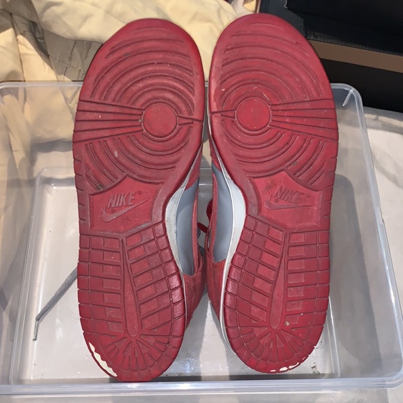 Nike Dunk High ‘UNLV’ ‘05 size 13 - Picture 2 of 4